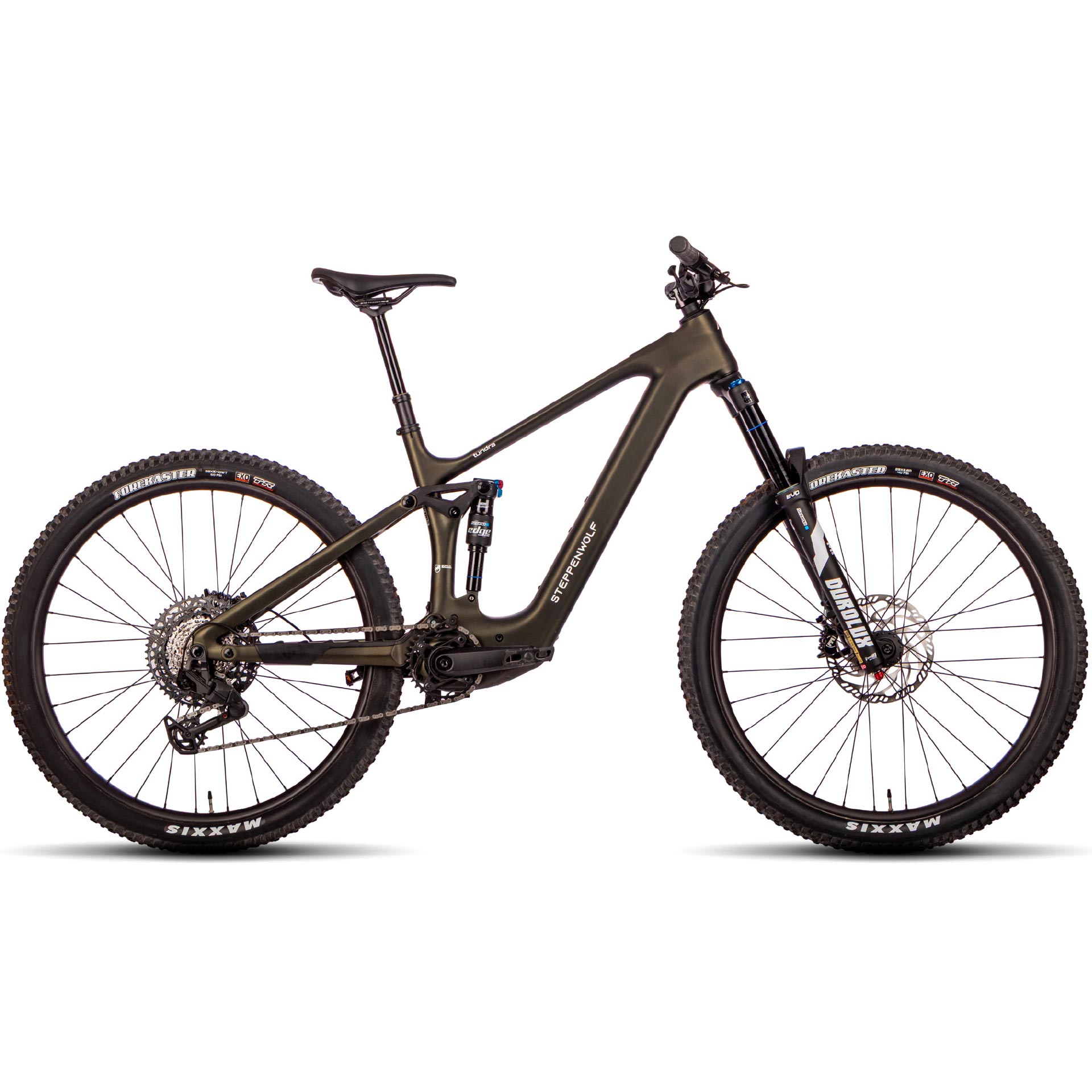 Steppenwolf Tundra 9.0 Moss Green Glossy