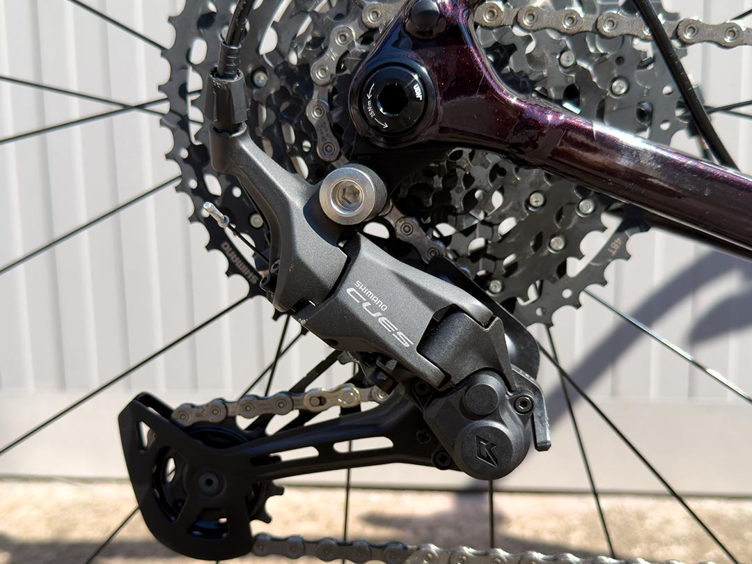 Trek Checkpoint ALR 3 Gen 3 | TG L - immagine 12