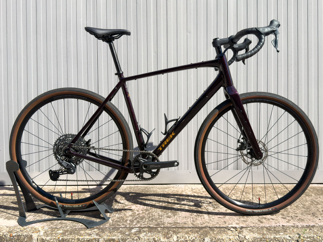 Trek Checkpoint ALR 3 Gen 3 Dark Carmine taglia LARGE usato garantito