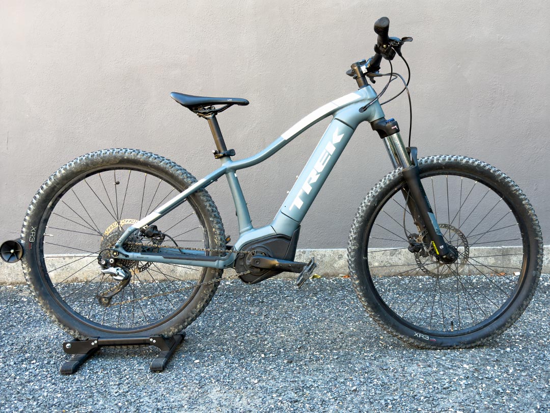 Trek Powerfly 4 da donna taglia SMALL usato garantito