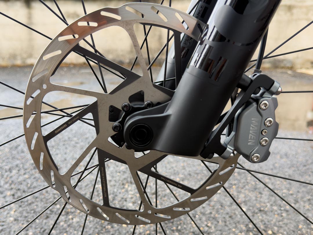 Trek Rail+ 9.8 GX AXS T-Type Gen 5 | TG L - immagine 5