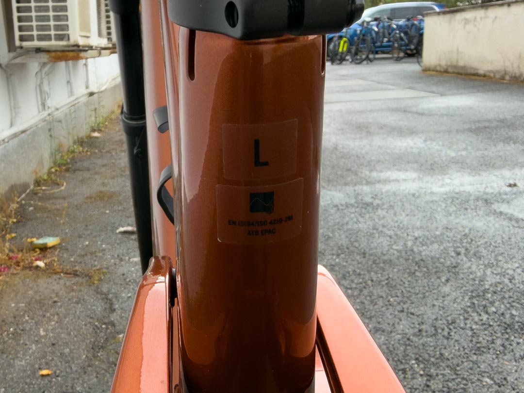 Trek Rail+ 9.8 GX AXS T-Type Gen 5 | TG L - immagine 3