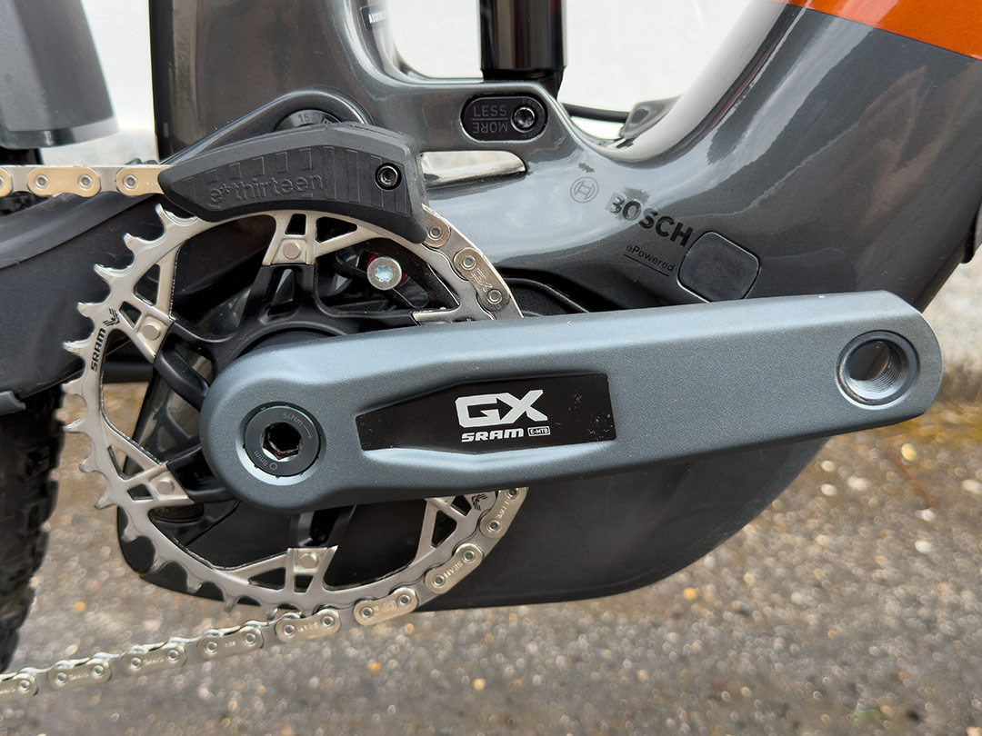Trek Rail+ 9.8 GX AXS T-Type Gen 5 | TG L - immagine 2