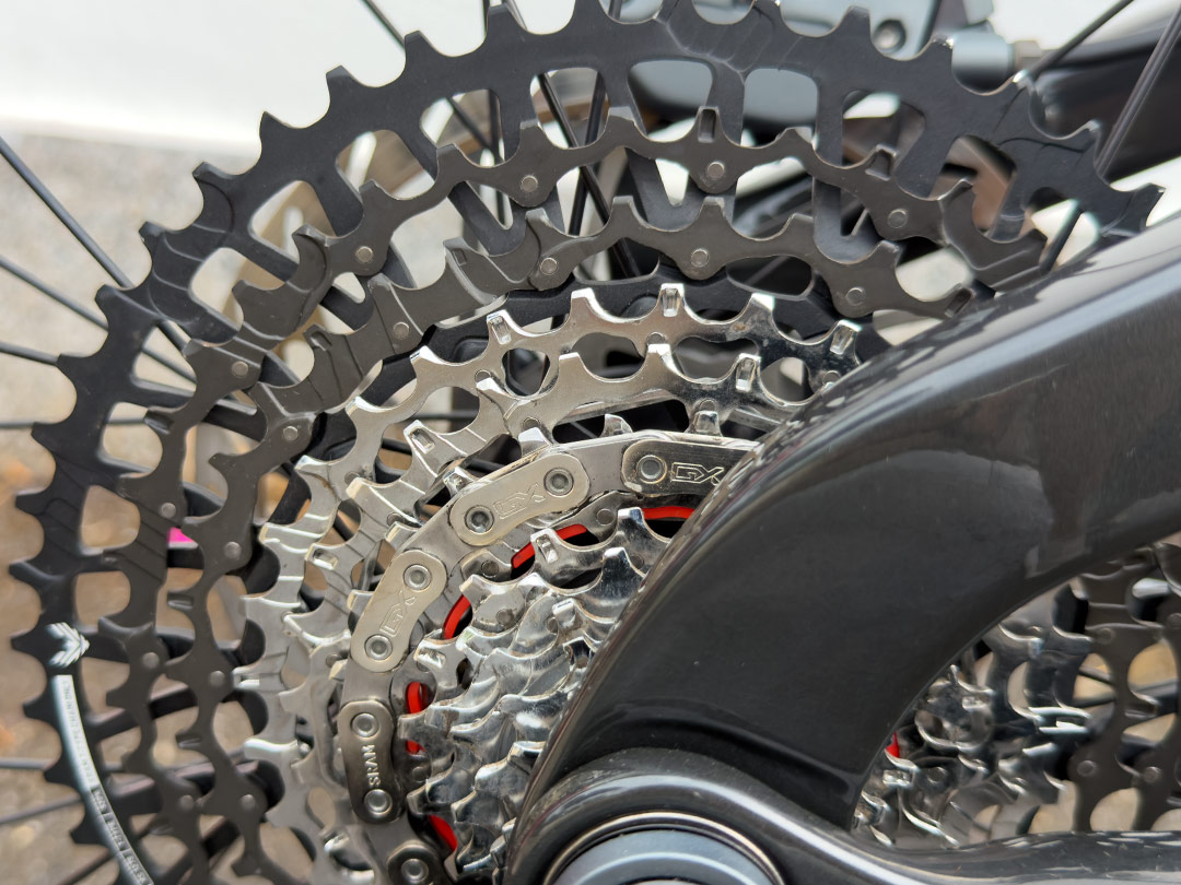 Trek Rail+ 9.8 GX AXS T-Type Gen 5 | TG L - immagine 11