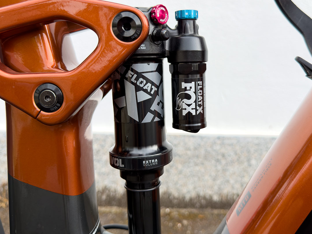 Trek Rail+ 9.8 GX AXS T-Type Gen 5 | TG L - immagine 10