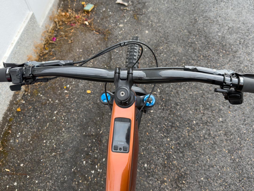 Trek Rail+ 9.8 GX AXS T-Type Gen 5 | TG L - immagine 9