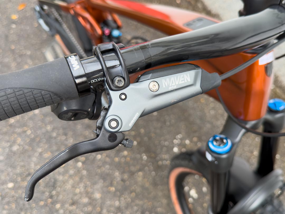 Trek Rail+ 9.8 GX AXS T-Type Gen 5 | TG L - immagine 7