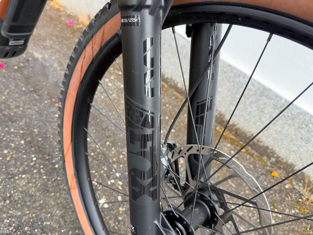Trek Rail+ 9.8 GX AXS T-Type Gen 5 | TG L - immagine 6