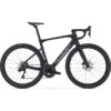 Wilier Triestina Rapida Lastlight Black Matt Shimano 105 Di2