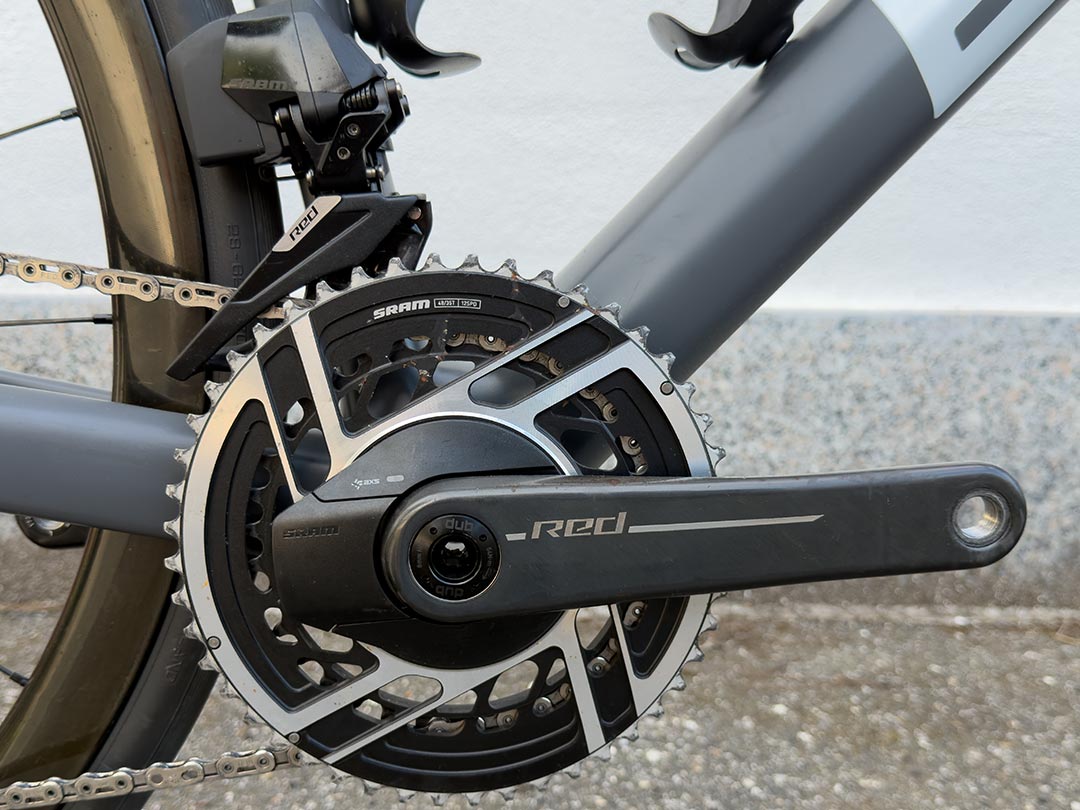 BMC Teammachine SLR 01 DISC TWO - immagine 2