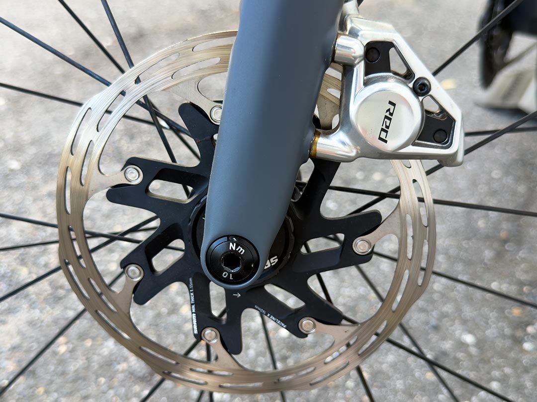 BMC Teammachine SLR 01 DISC TWO - immagine 4