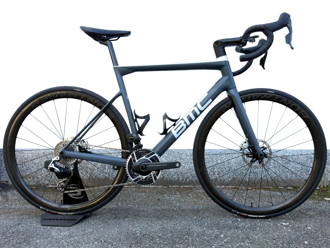 BMC Teammachine SLR 01 TWO taglia 56 SRAM Red AXS E1 usato garantito
