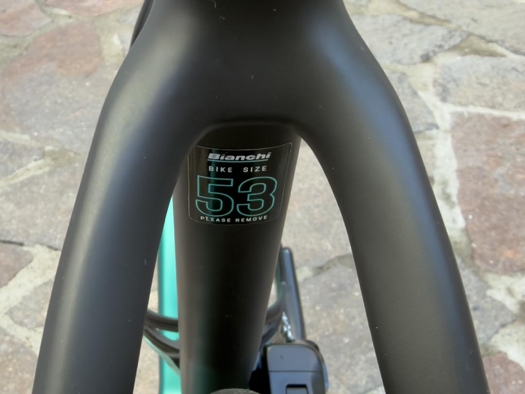 Bianchi Specialissima RC | TG 53 - immagine 3
