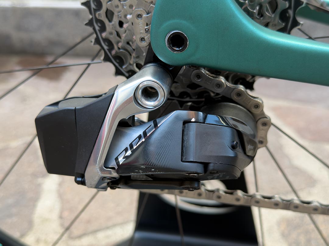 Bianchi Specialissima RC | TG 53 - immagine 10