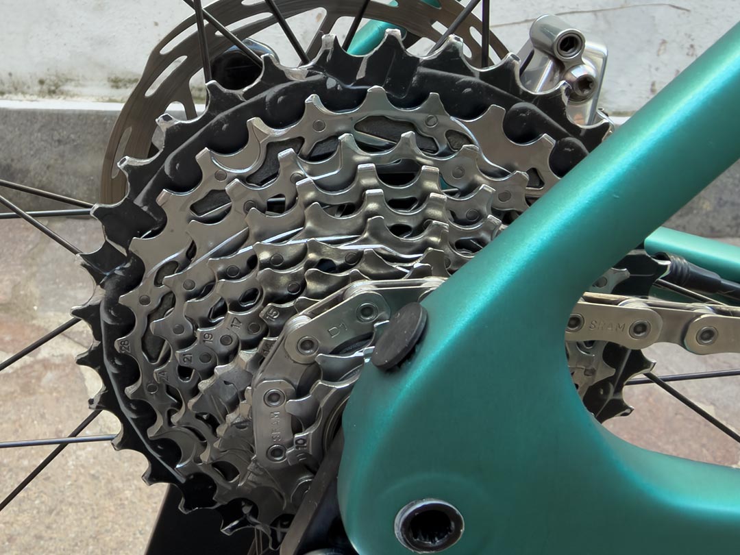 Bianchi Specialissima RC | TG 53 - immagine 9