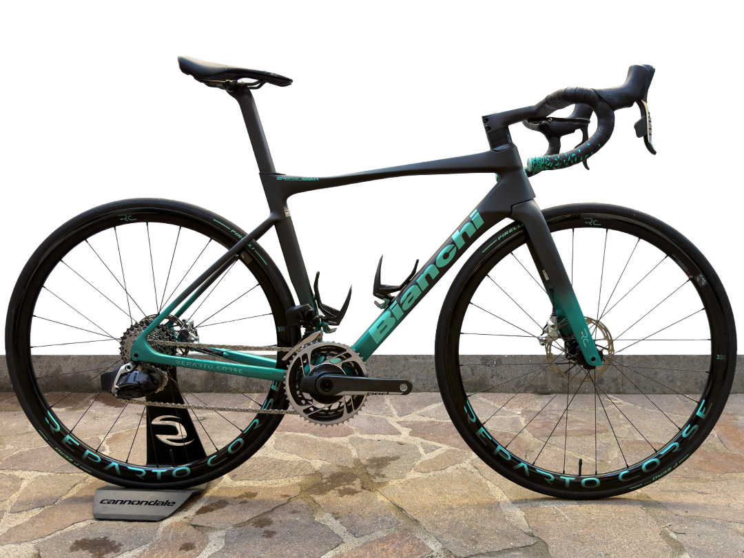 Bianchi Specialissima RC taglia 53 usato garantito
