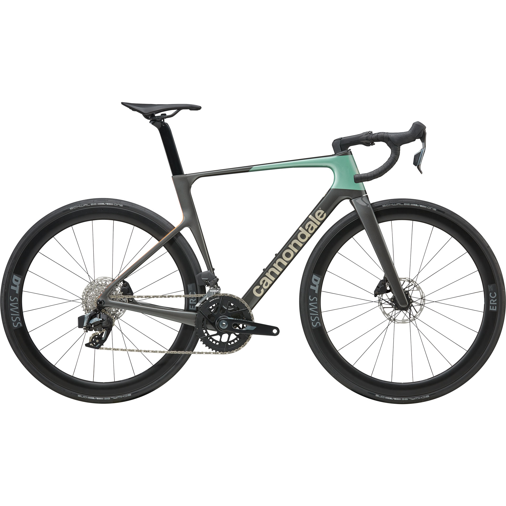 Cannondale SuperSix EVO 4 Cactus Green
