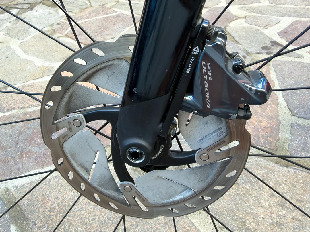 Cannondale SuperSix EVO Carbon Disc Ultegra | TG 56 - immagine 3