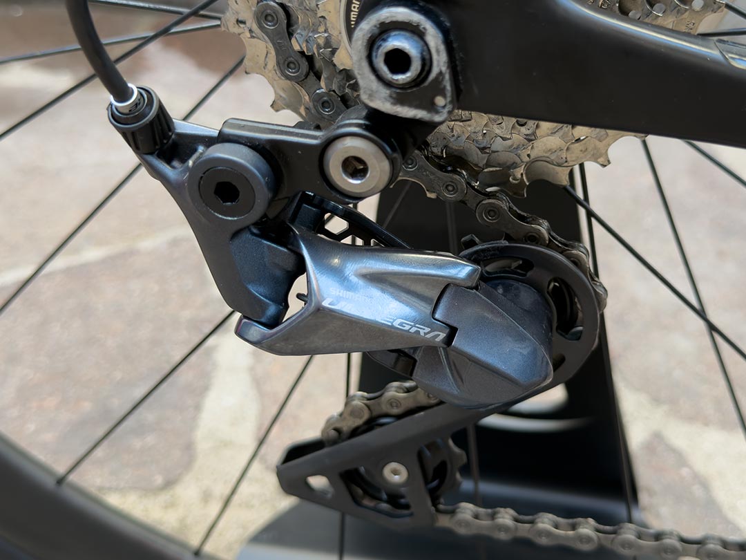 Cannondale SuperSix EVO Carbon Disc Ultegra | TG 56 - immagine 10