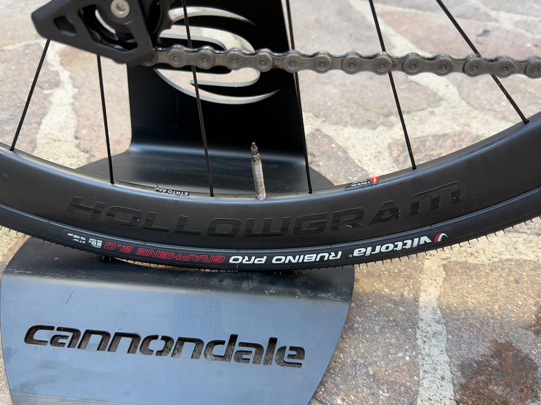 Cannondale SuperSix EVO Carbon Disc Ultegra | TG 56 - immagine 8