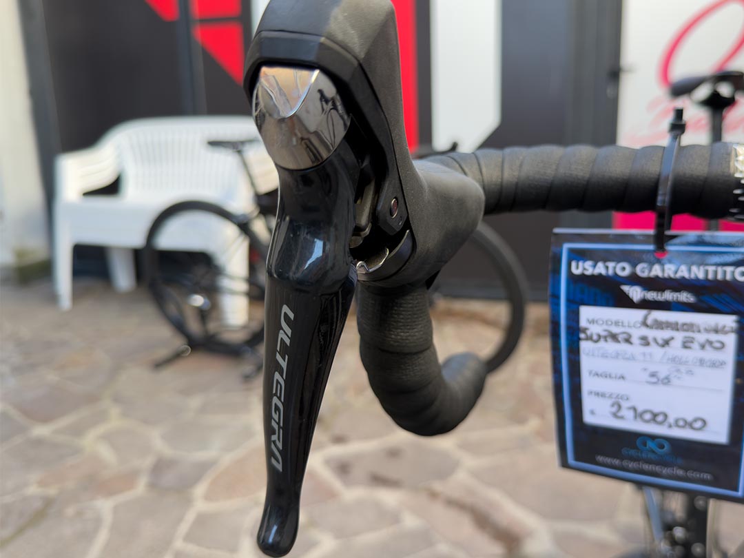 Cannondale SuperSix EVO Carbon Disc Ultegra | TG 56 - immagine 5