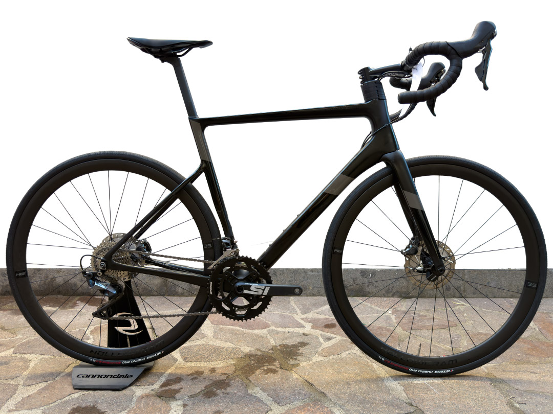 Cannondale SuperSix EVO Carbon Disc Ultegra taglia 56
