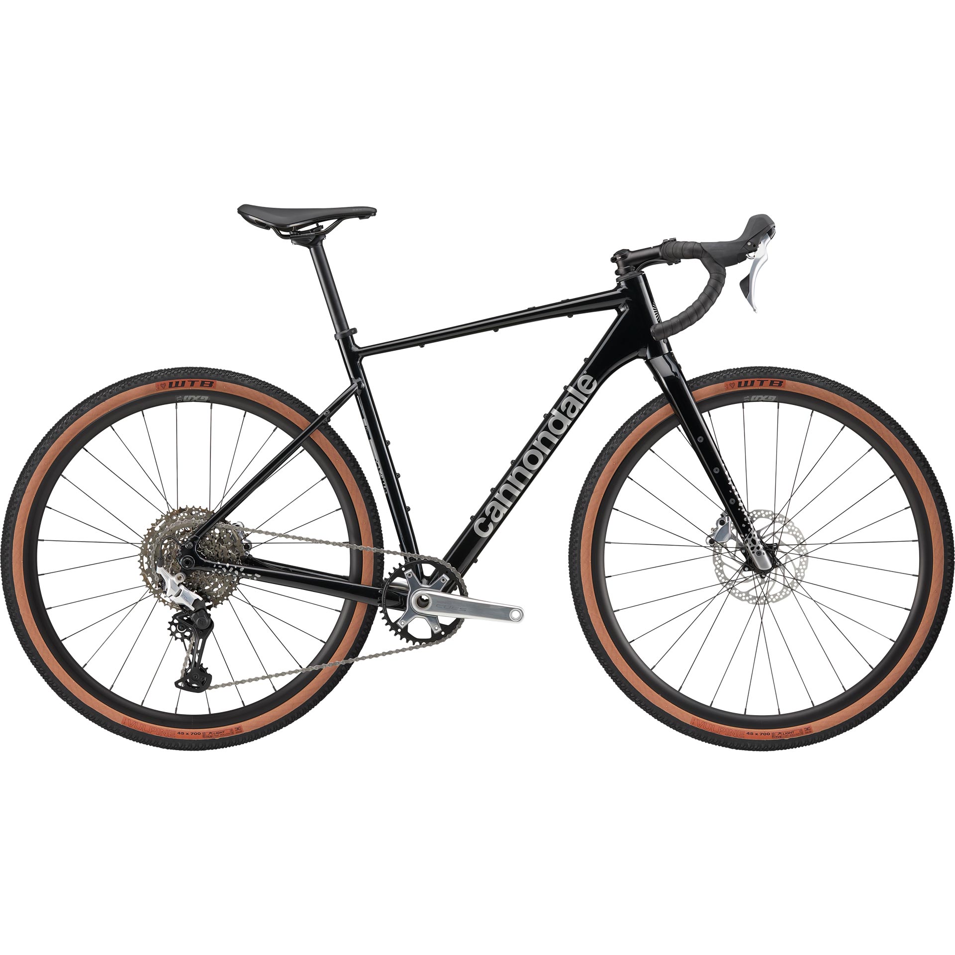 Cannondale Topstone CAAD 2 CUES 1x Black