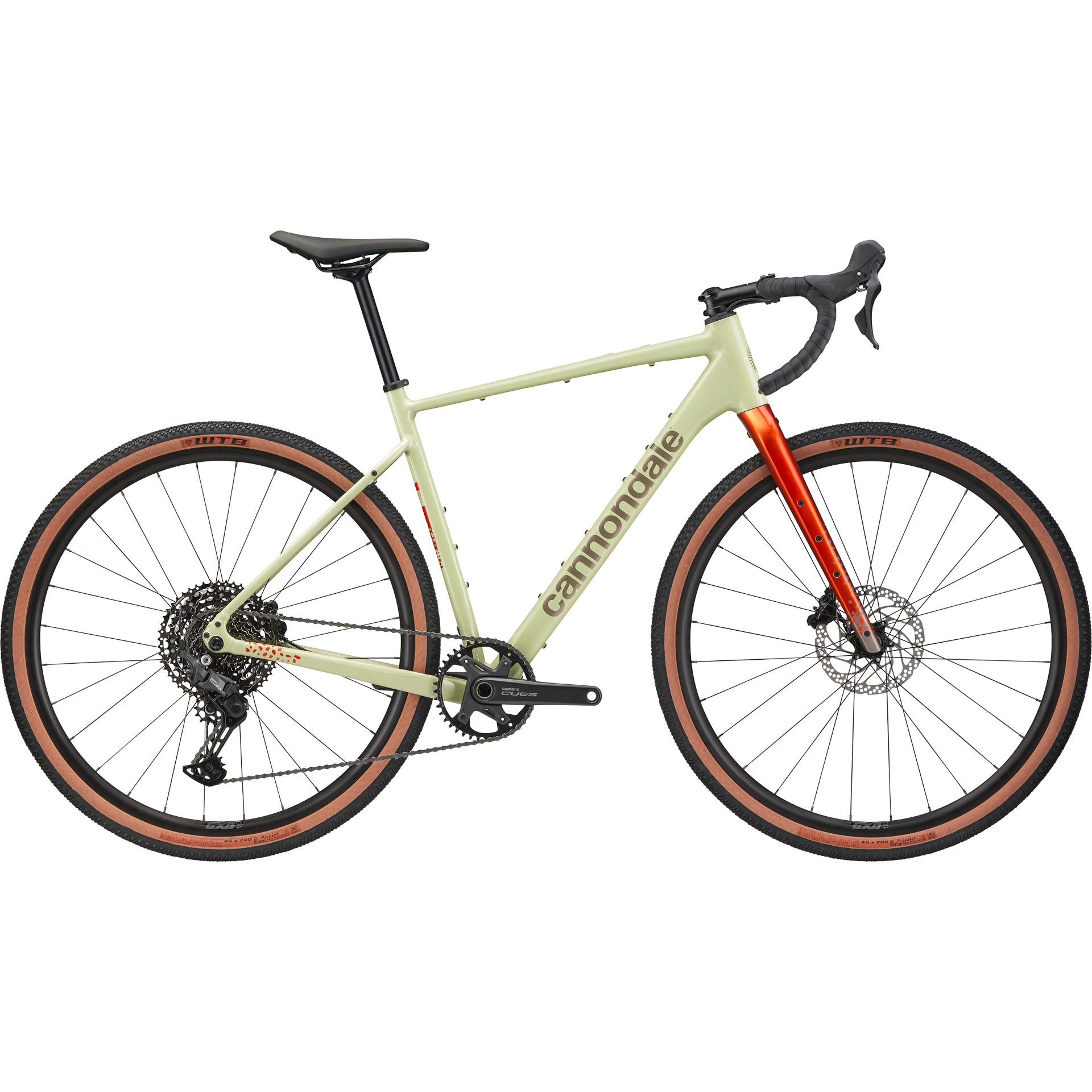 Cannondale Topstone CAAD 2 CUES 1x Cool Matcha