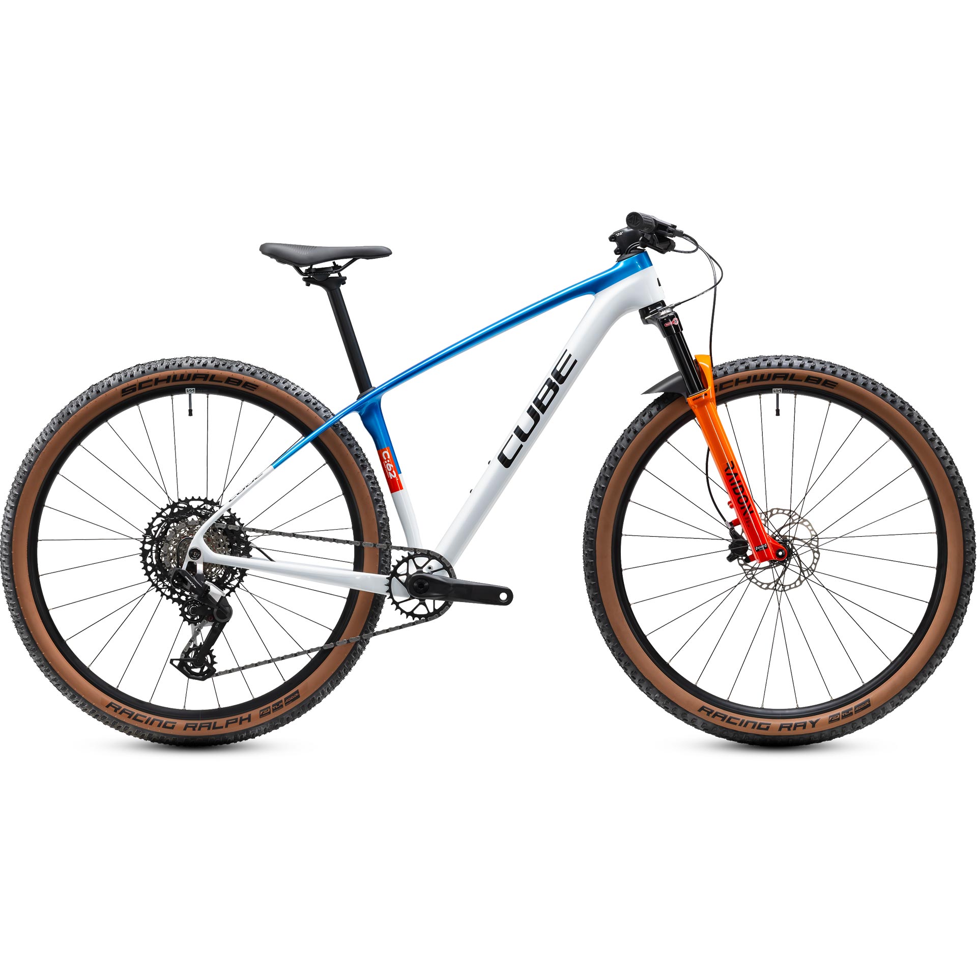 Cube Phenix C:62 Rookie SLX teamline