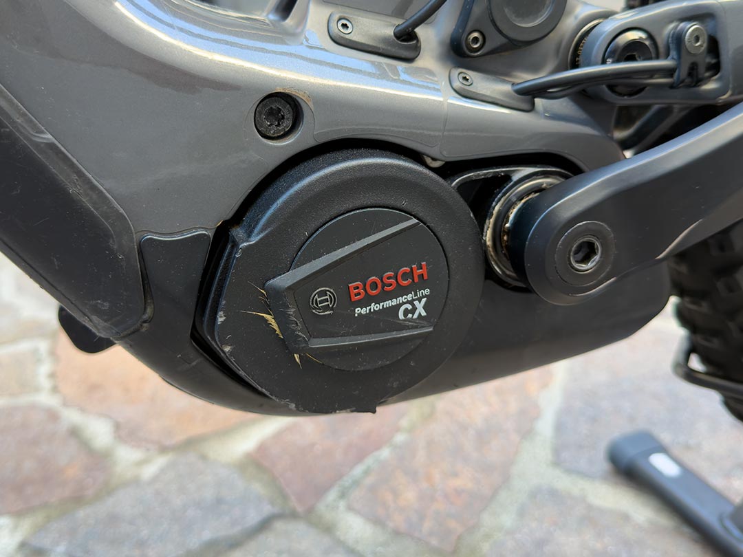 Cube Stereo Hybrid 140 HPC Actionteam 750 29 | TG M - immagine 3