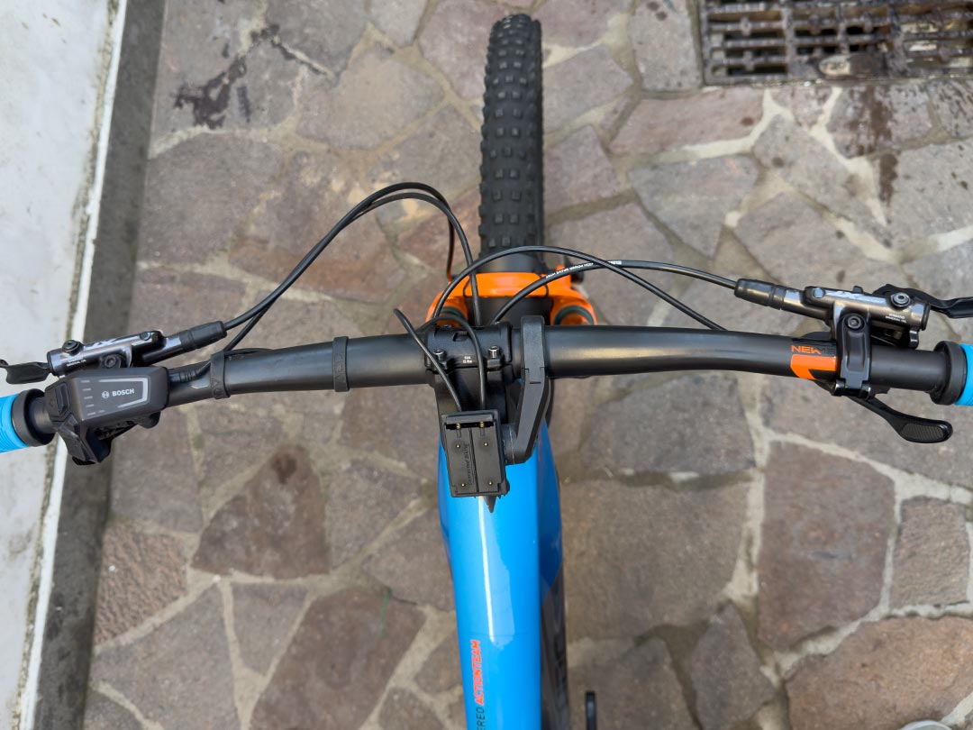 Cube Stereo Hybrid 140 HPC Actionteam 750 29 | TG M - immagine 8