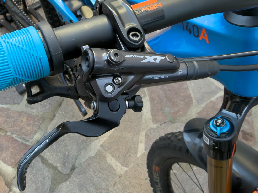 Cube Stereo Hybrid 140 HPC Actionteam 750 29 | TG M - immagine 7