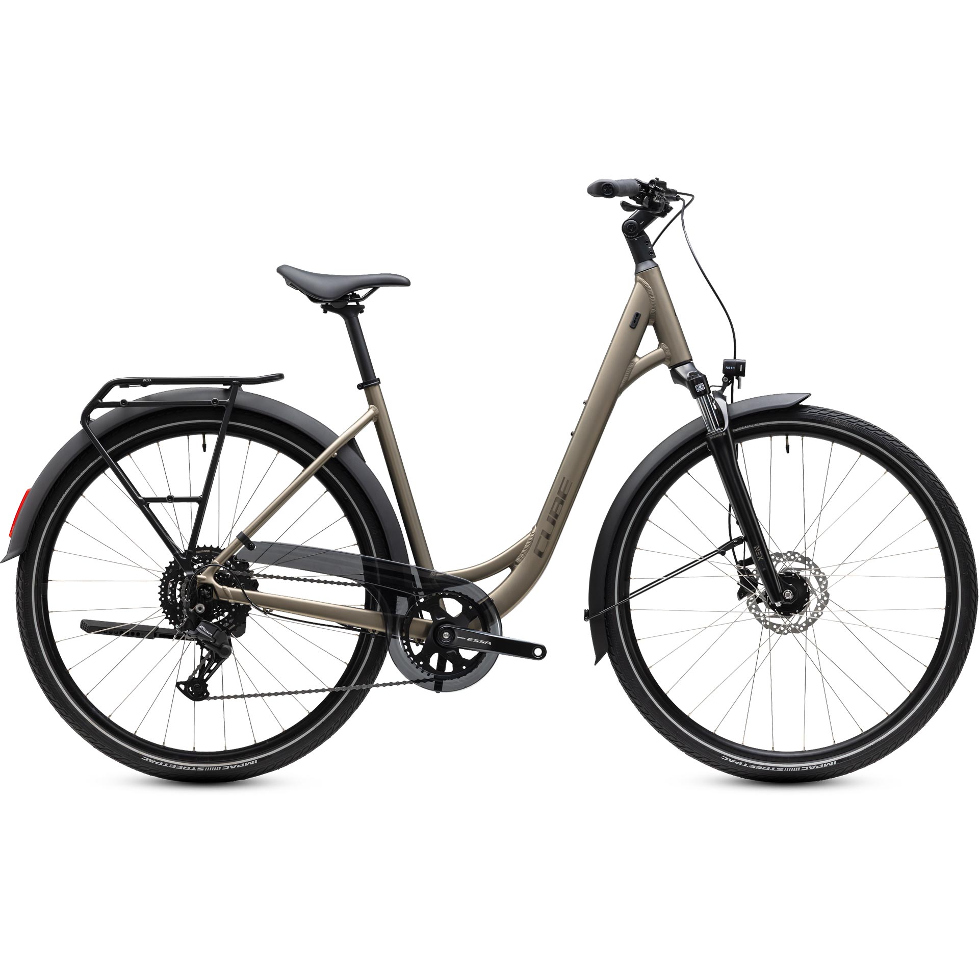 Cube Touring ONE flashstone´n´coalchrome