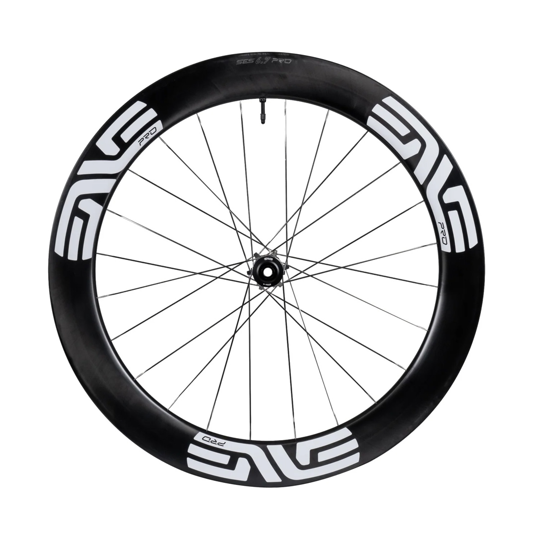 Ruota posteriore Enve SES 6.7 Pro white