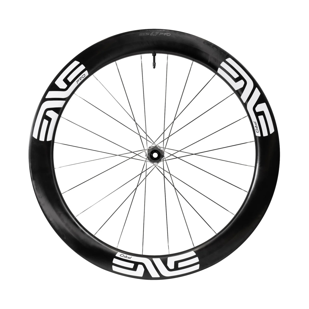 Ruota anteriore Enve SES 6.7 Pro white