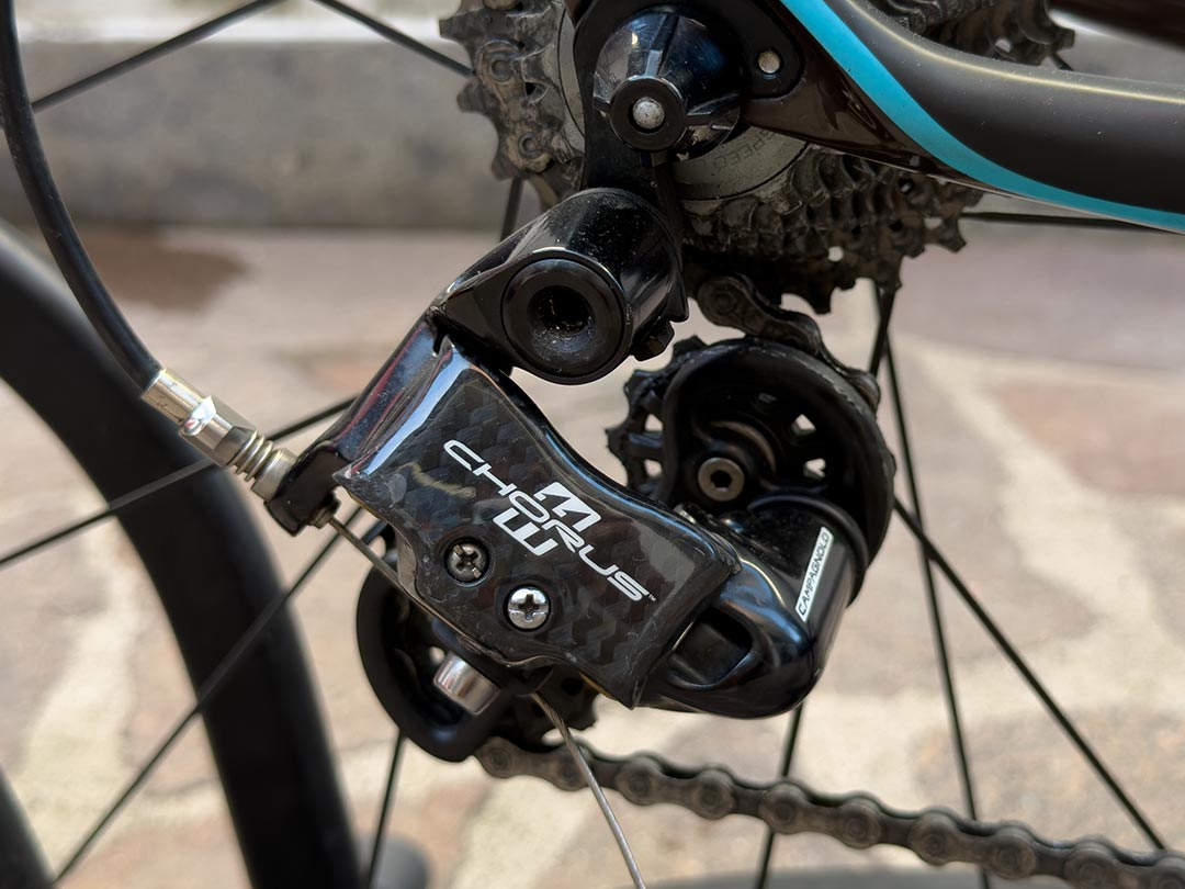 Focus Izalco Team SL Carbon | TG 52 - immagine 8