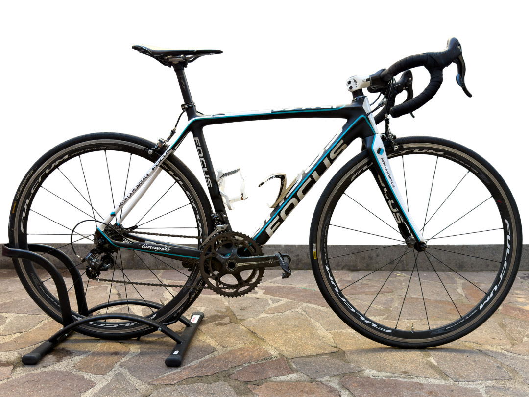 Focus Izalco Team SL Carbon taglia 52/S usato garantito