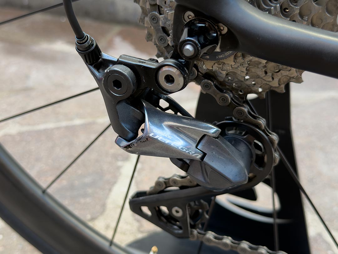 Giant TCR Advanced Pro 1 | TG XS - immagine 8