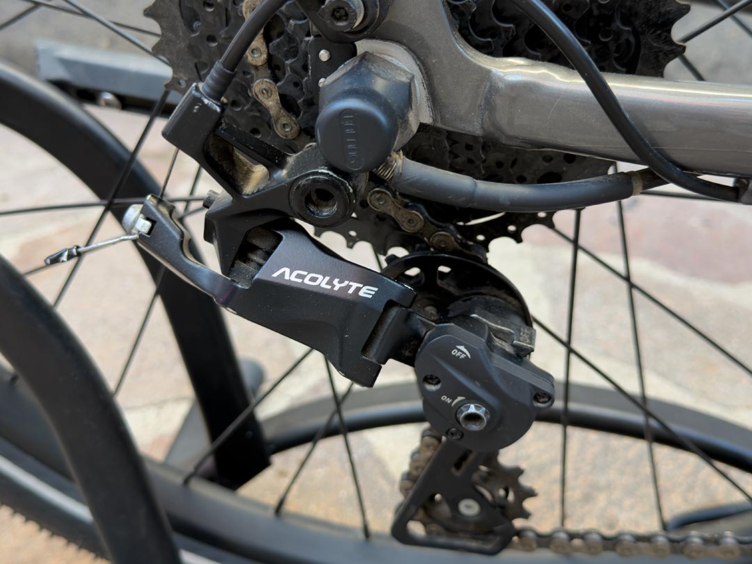 Cannondale Mavaro SL 1 Low Step Thru | TG S - Cycle'n'Cycle
