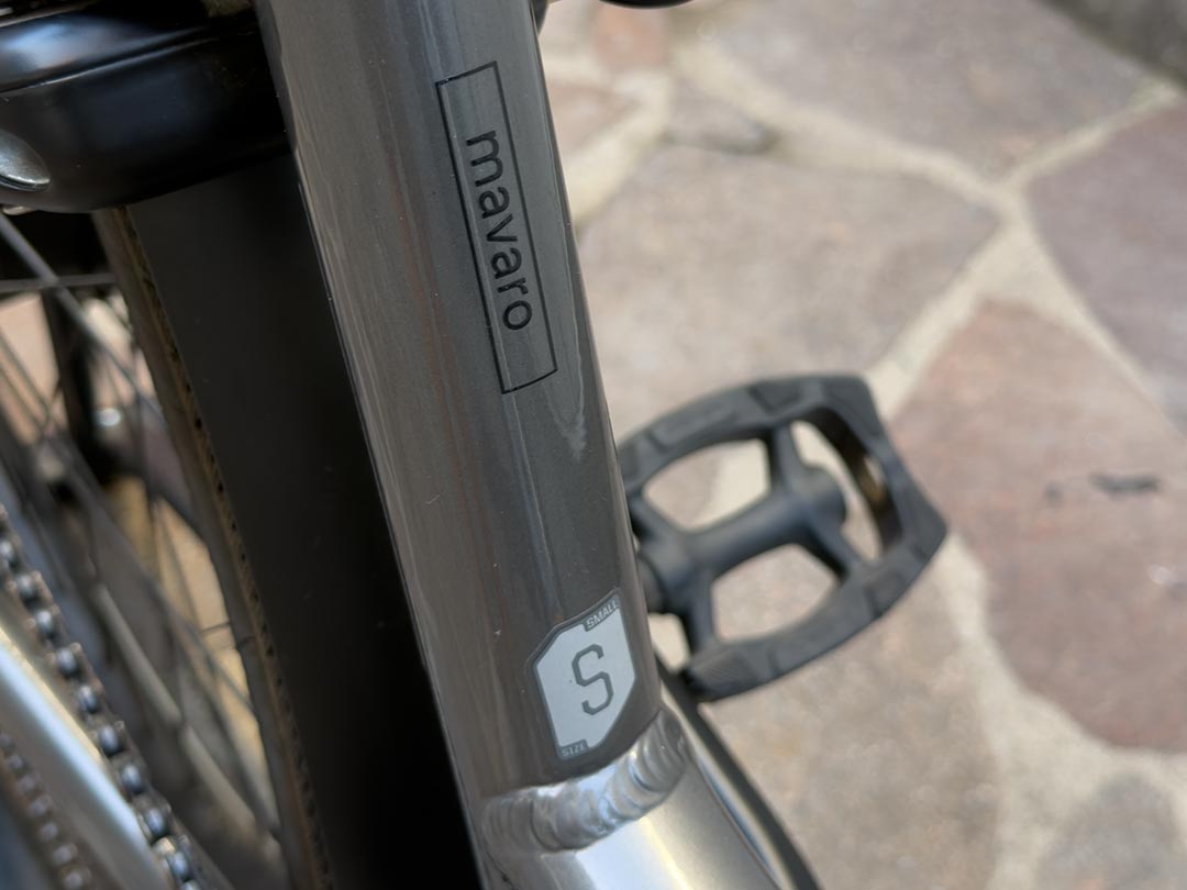 Cannondale Mavaro SL 1 Low Step Thru | TG S - Cycle'n'Cycle