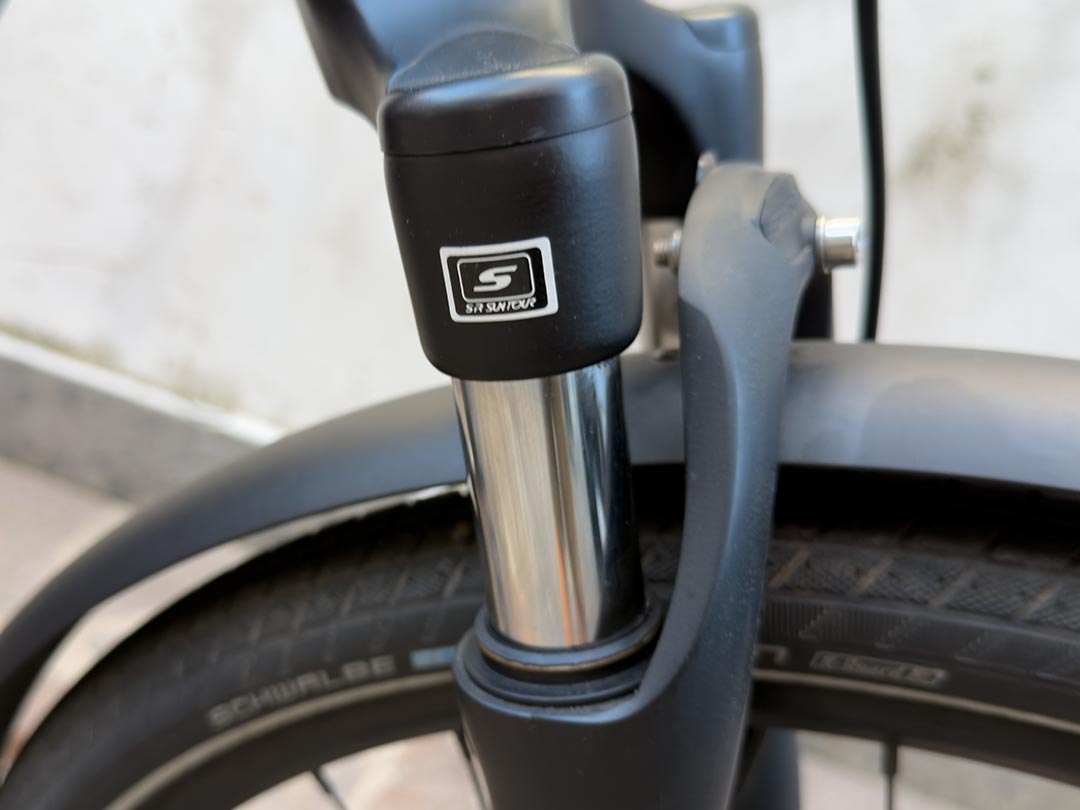 Cannondale Mavaro SL 1 Low Step Thru | TG S - Cycle'n'Cycle