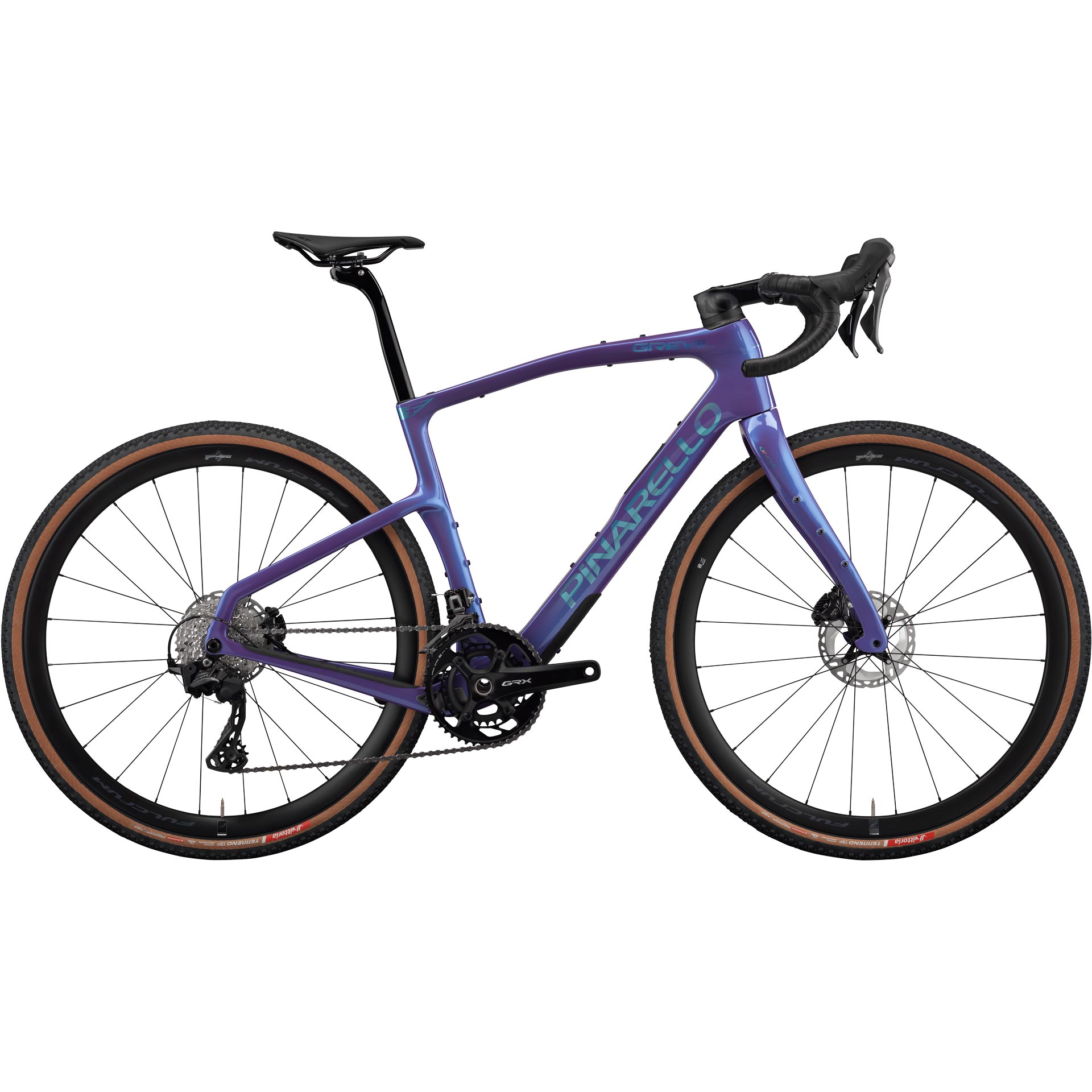 Pinarello New Grevil F3 Patagonia Frost