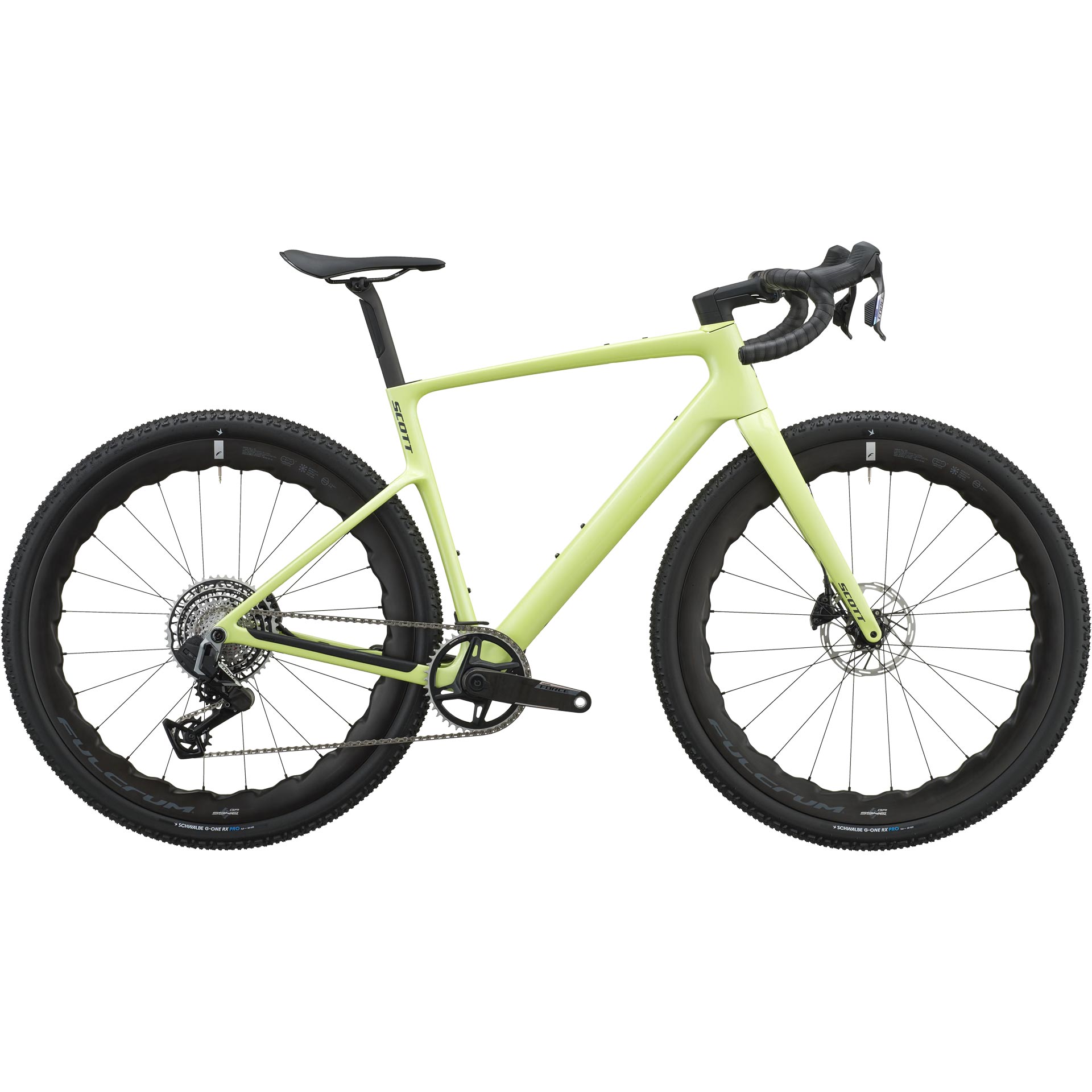 Scott Addict Gravel 20 Mojito Green