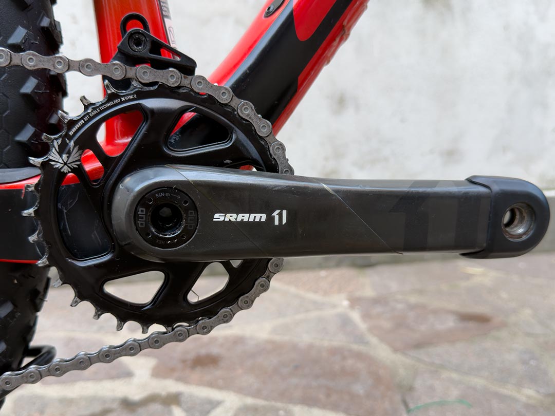 Scott Scale RC 900 Team | TG M - immagine 2